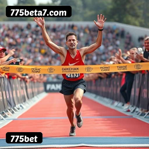 Imagem secundária de apoio para instalação do app 775bet